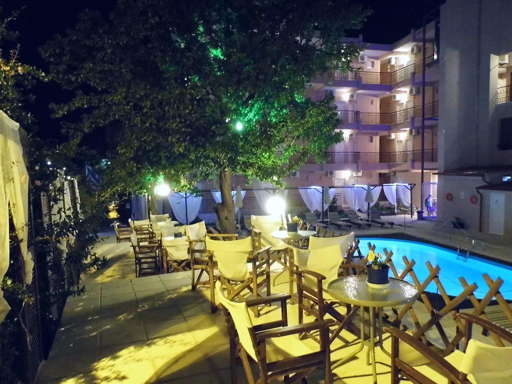 Golden Beach Hotel Метаморфоси Екстериор снимка