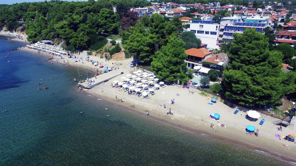 Golden Beach Hotel Метаморфоси Екстериор снимка