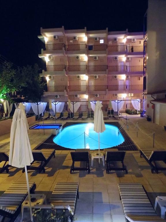 Golden Beach Hotel Метаморфоси Екстериор снимка